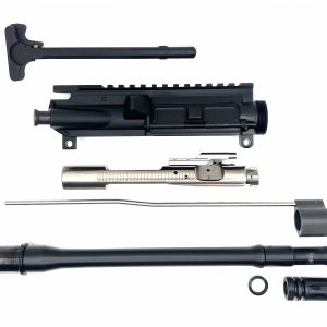 AR15 Ready Build Kit – 12.5" Cold Hammer Forged Barrel