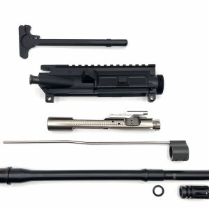 AR15 Ready Build Kit – 14.5" Cold Hammer Forged Barrel