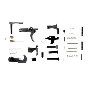 AR15LPK  AR15 Lower Parts Kit - No Pistol Grip or Trigger Guard