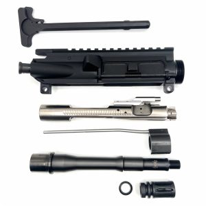 AR15 Ready Build Kit – 7.5" Cold Hammer Forged Barrel