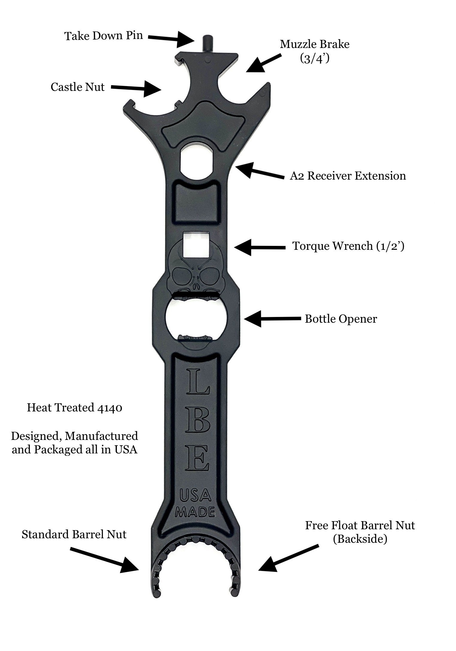 AR15 Wrench - Image 2