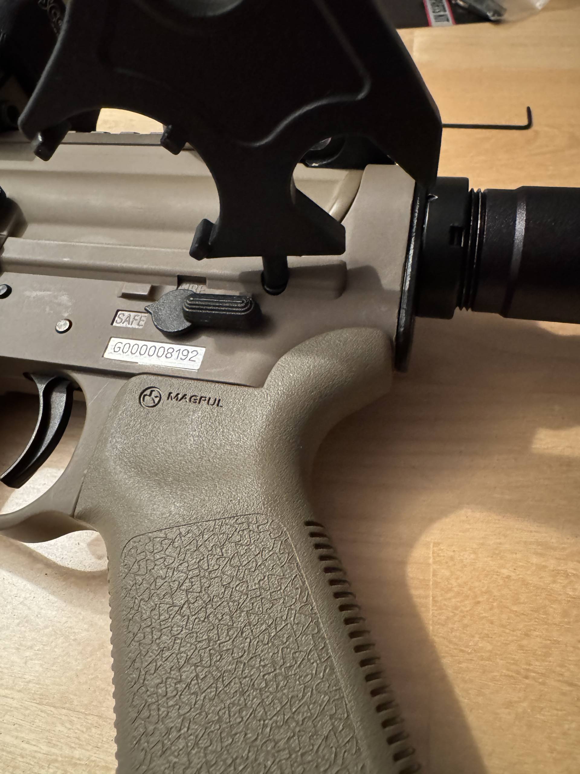 AR15 Wrench - Image 4