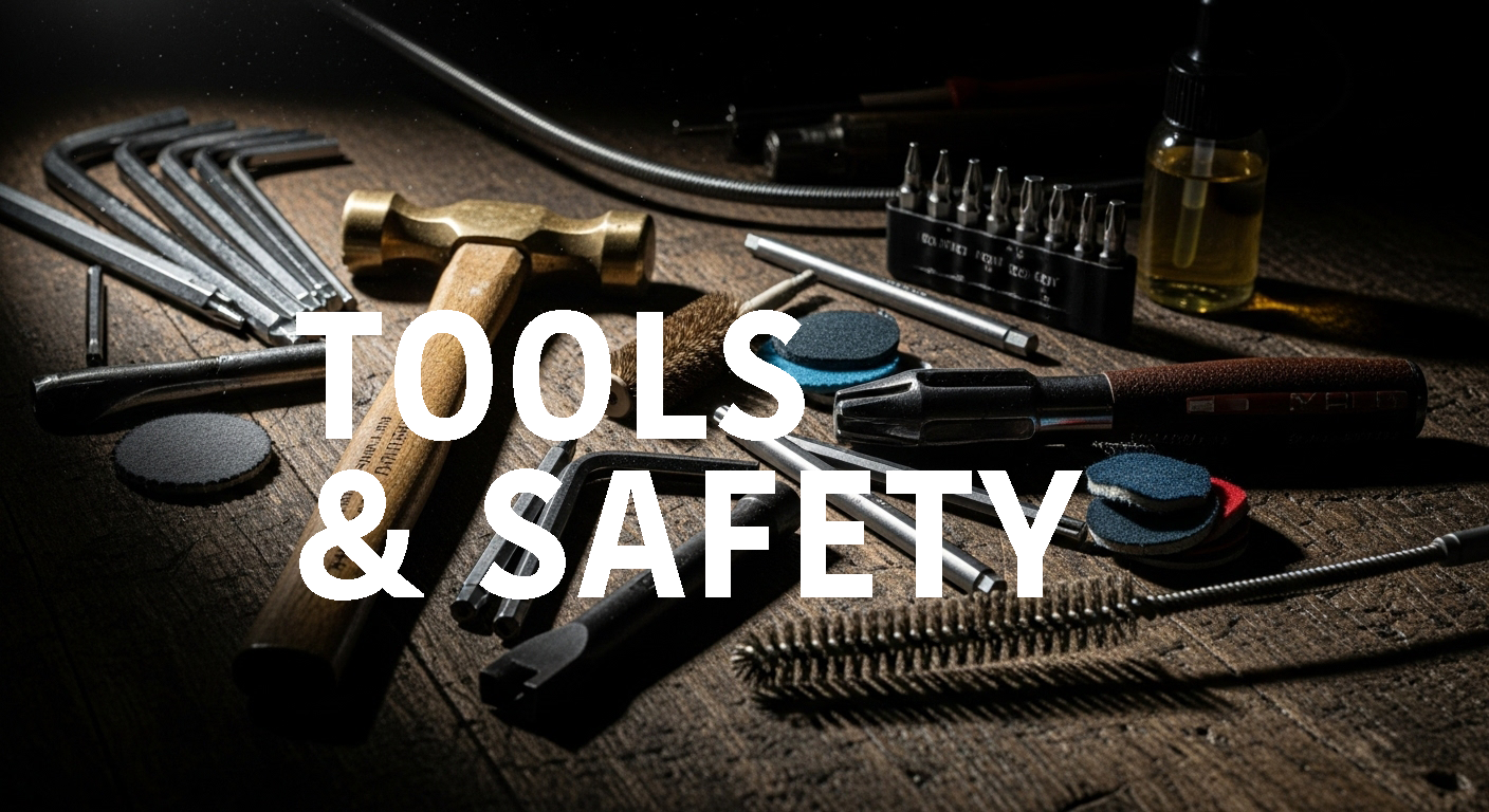 Tools & Safety 