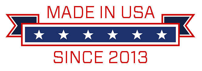US Made since 2013