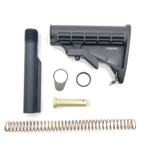 AR Buttstock Kit (Mil Spec, Complete)