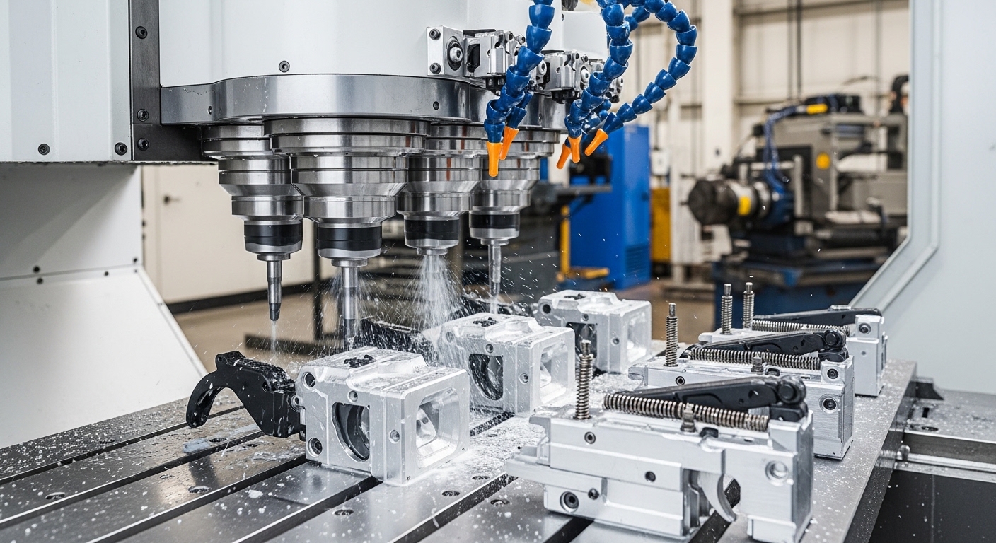 us small part manufacturing